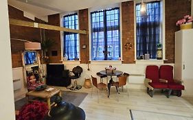 Characteristic Loft Style Apartment